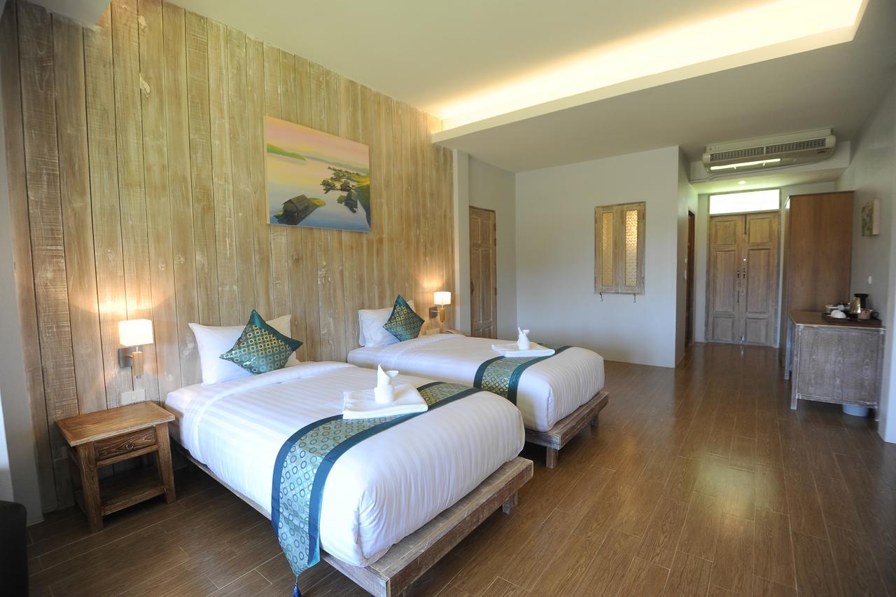 Nansripanna Resort Ngoại thất bức ảnh