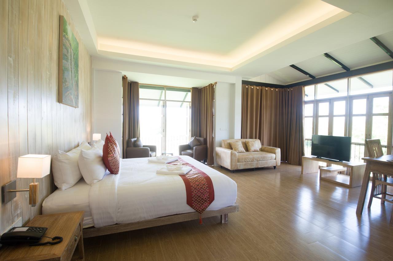 Nansripanna Resort Ngoại thất bức ảnh