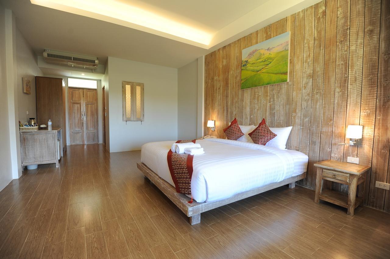 Nansripanna Resort Ngoại thất bức ảnh