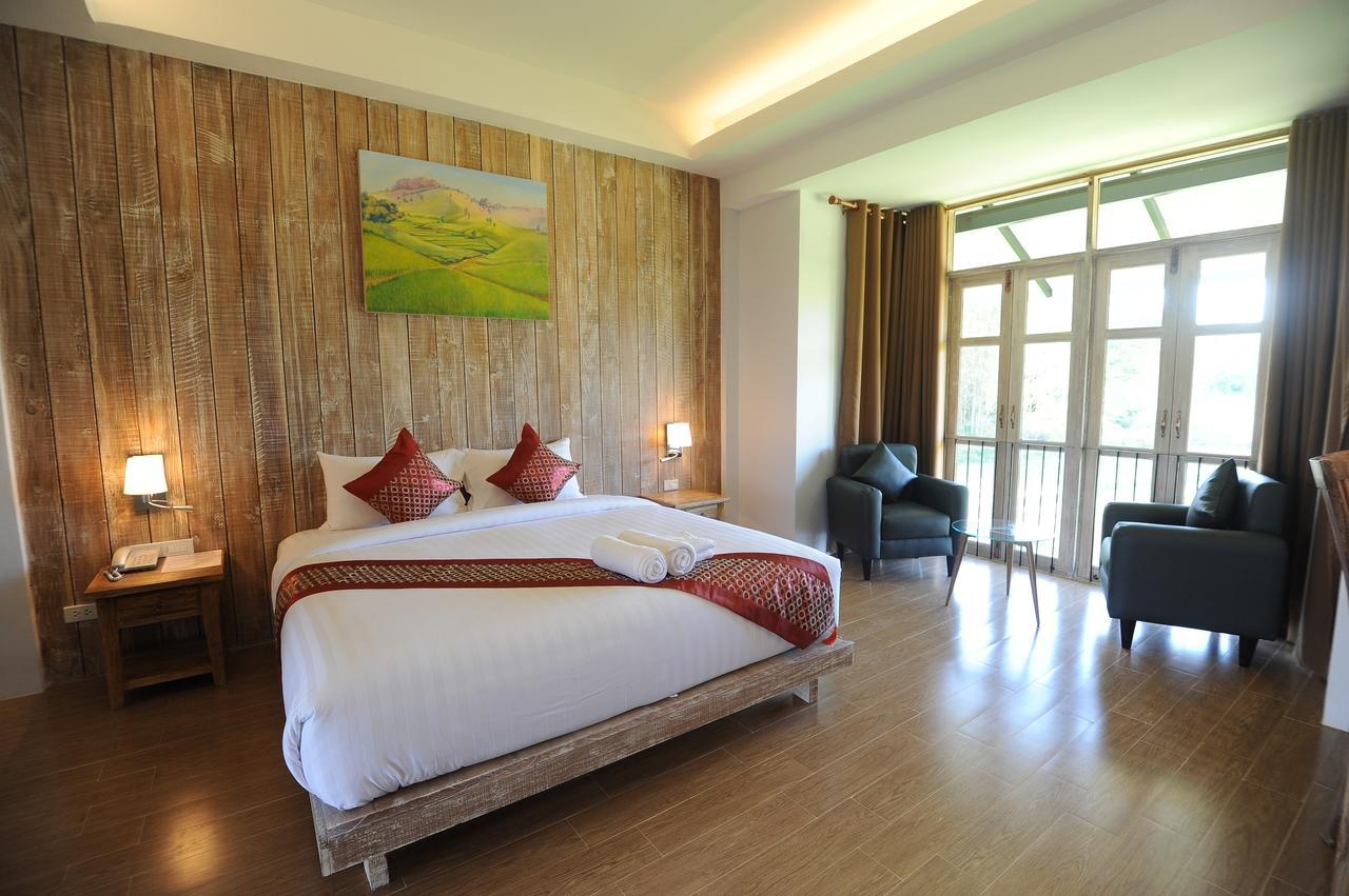 Nansripanna Resort Ngoại thất bức ảnh