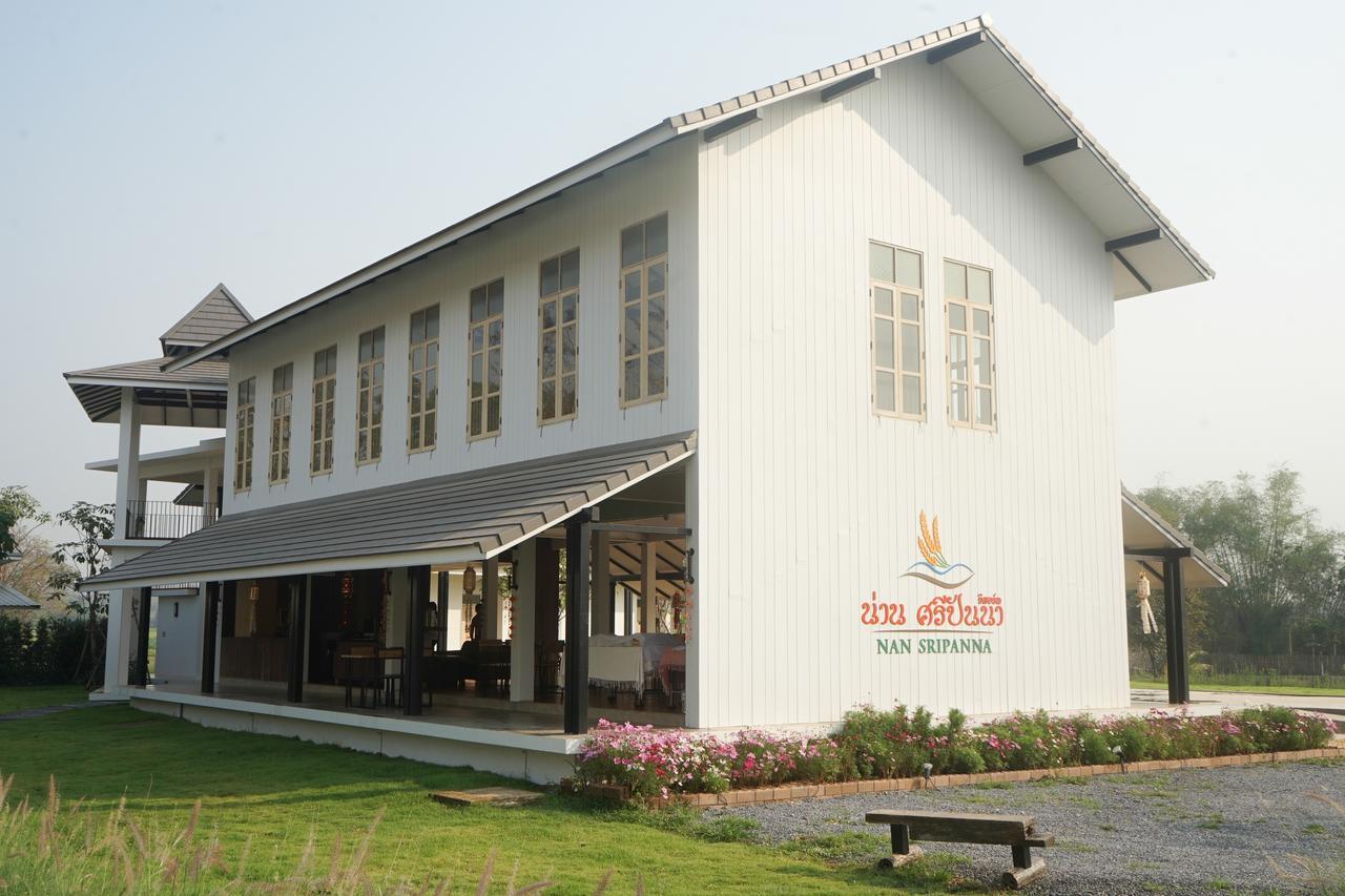 Nansripanna Resort Ngoại thất bức ảnh