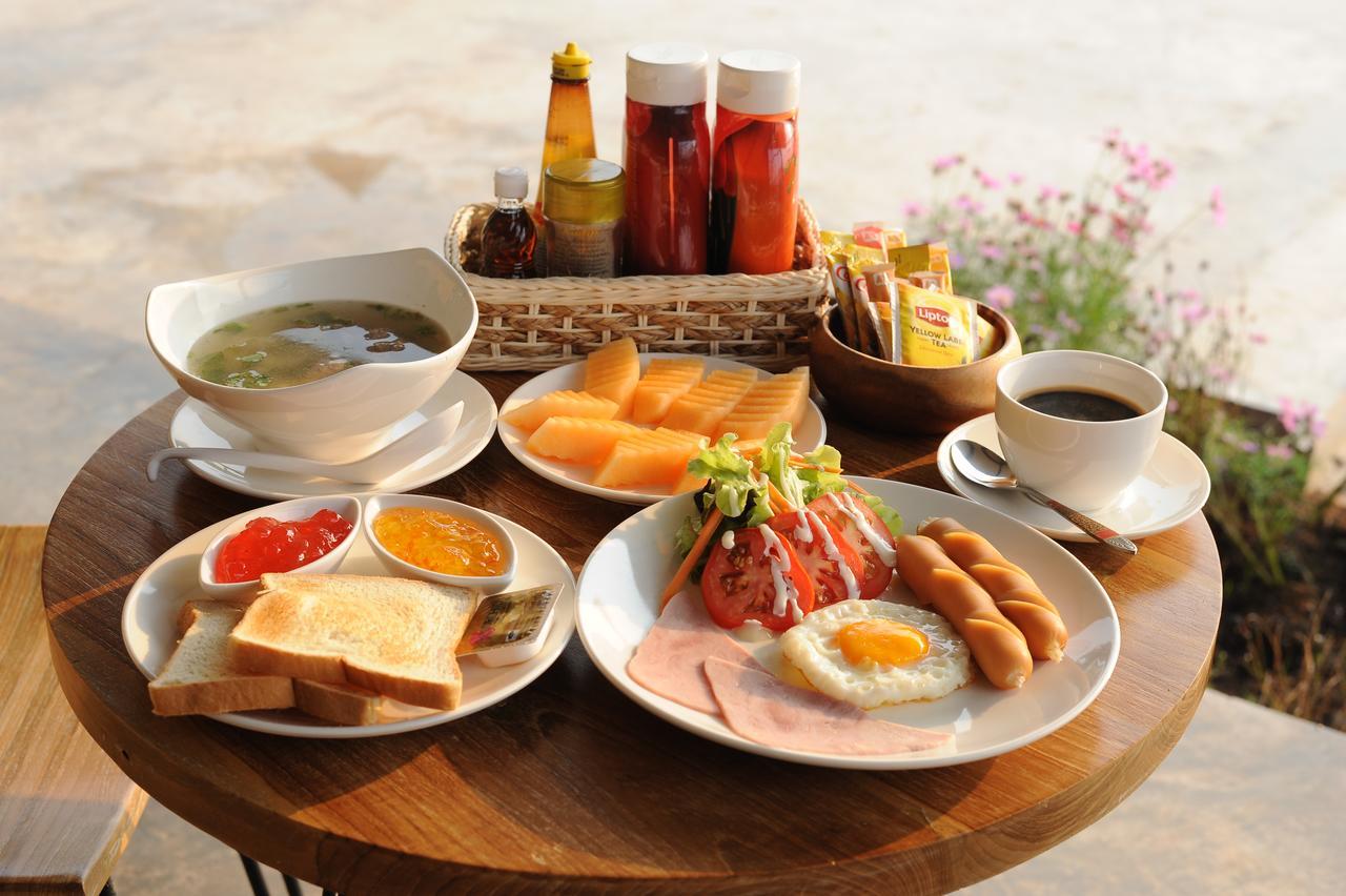 Nansripanna Resort Ngoại thất bức ảnh