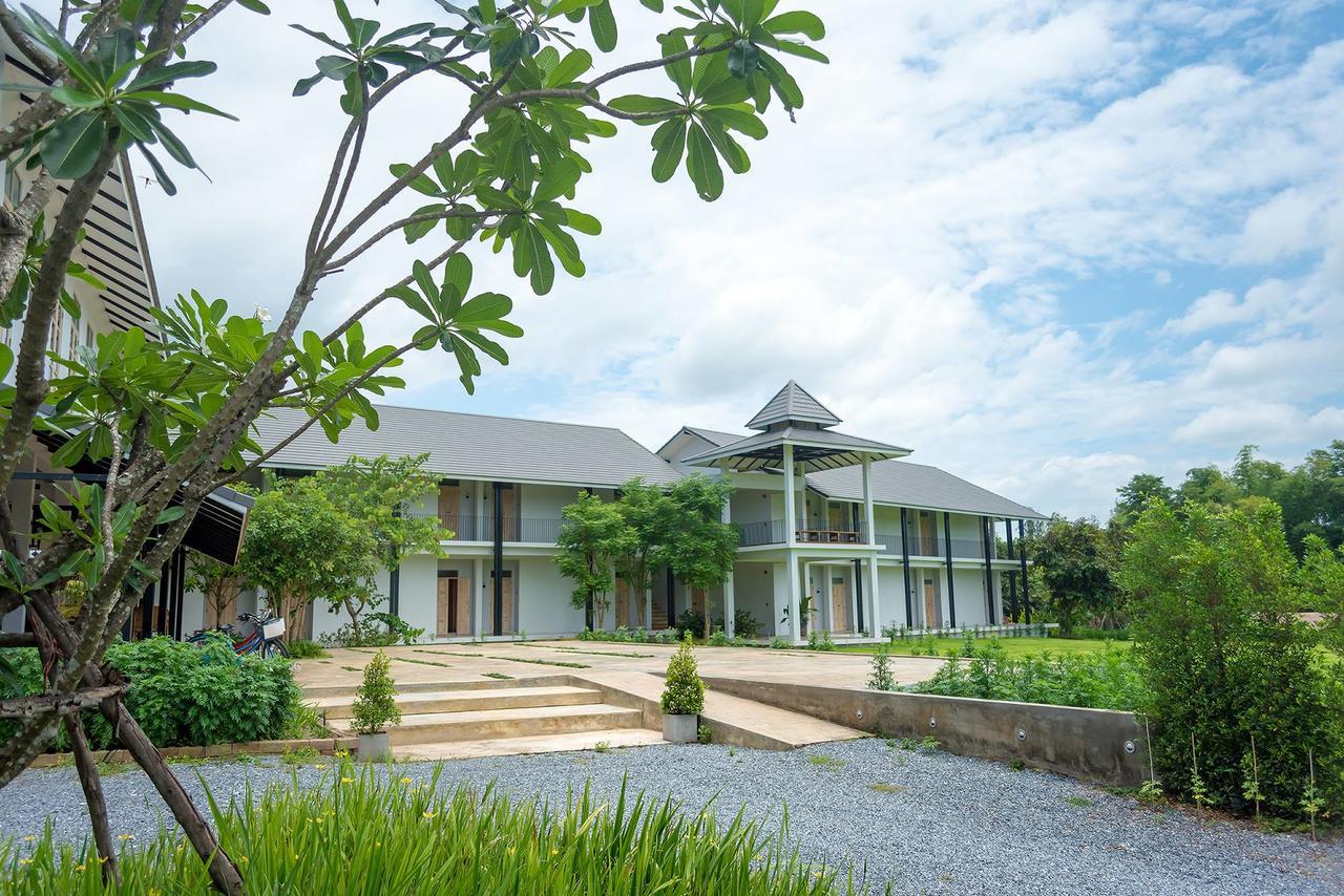 Nansripanna Resort Ngoại thất bức ảnh