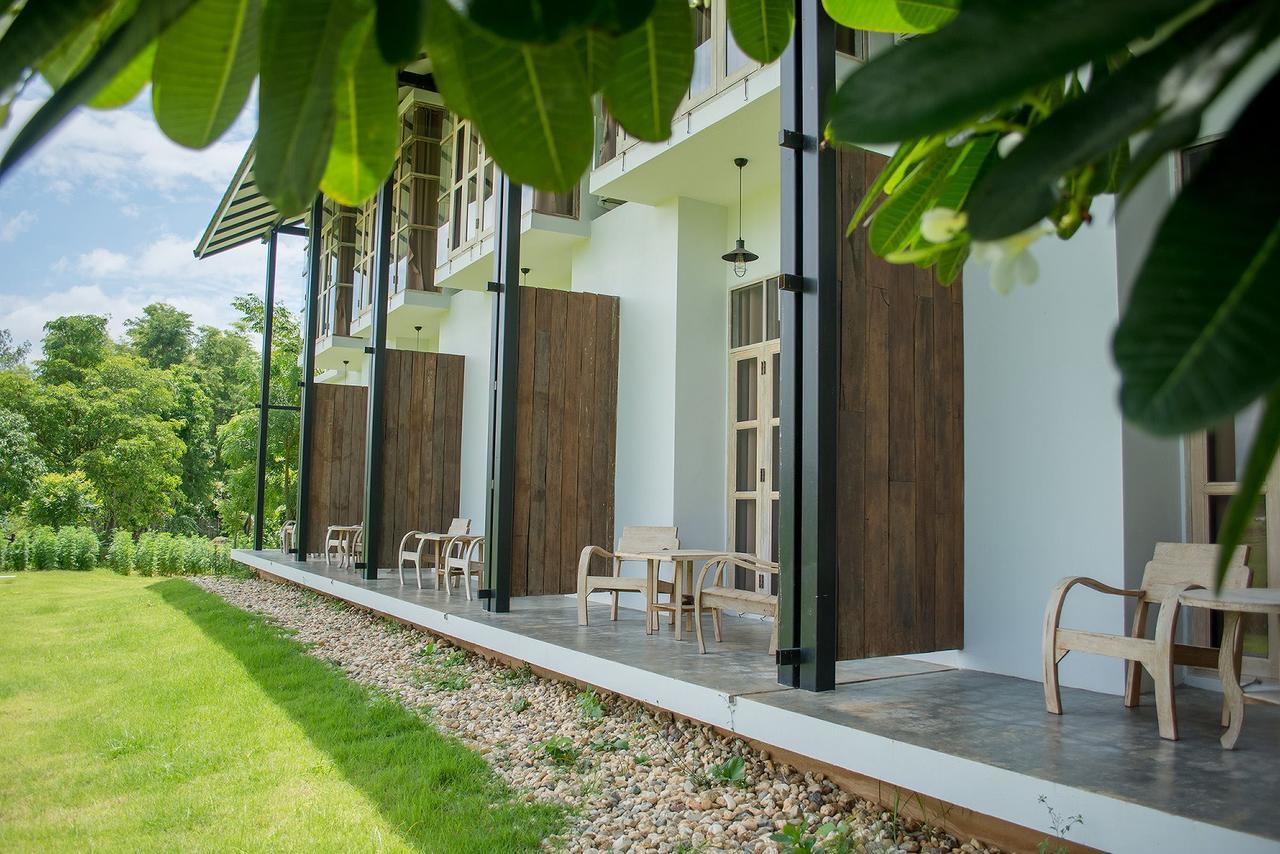 Nansripanna Resort Ngoại thất bức ảnh