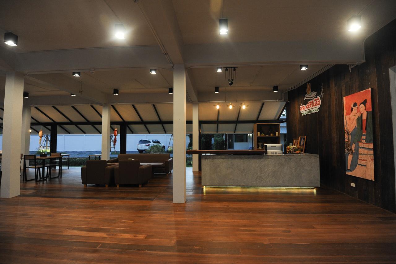 Nansripanna Resort Ngoại thất bức ảnh