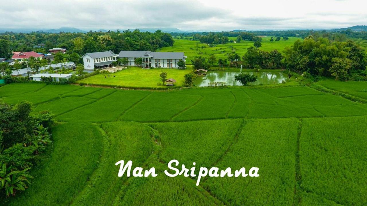Nansripanna Resort Ngoại thất bức ảnh