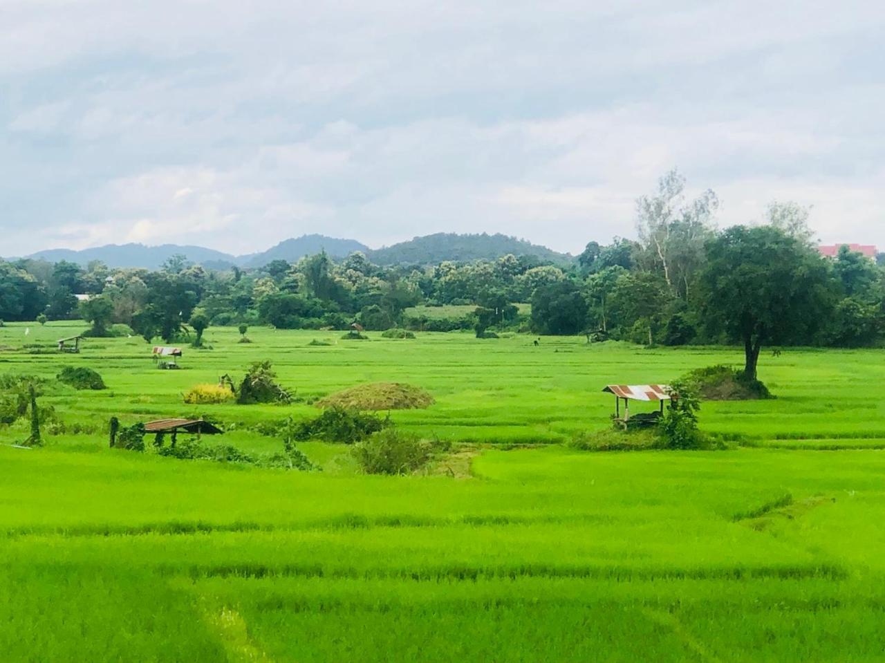 Nansripanna Resort Ngoại thất bức ảnh