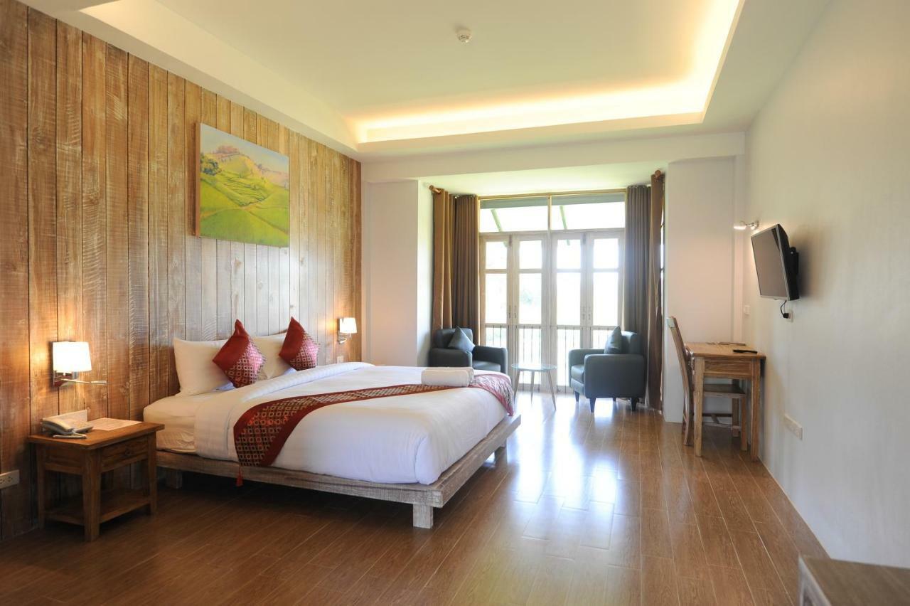 Nansripanna Resort Ngoại thất bức ảnh