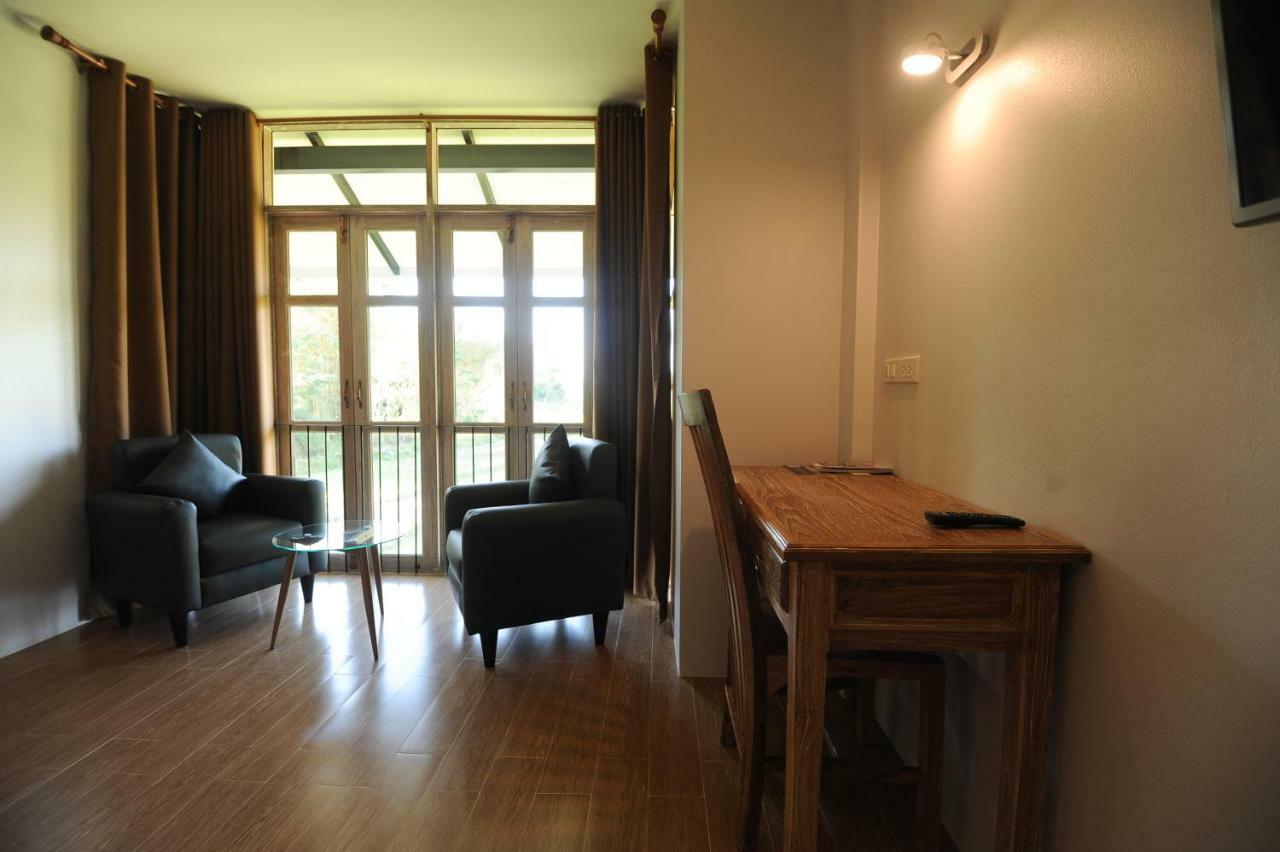 Nansripanna Resort Ngoại thất bức ảnh