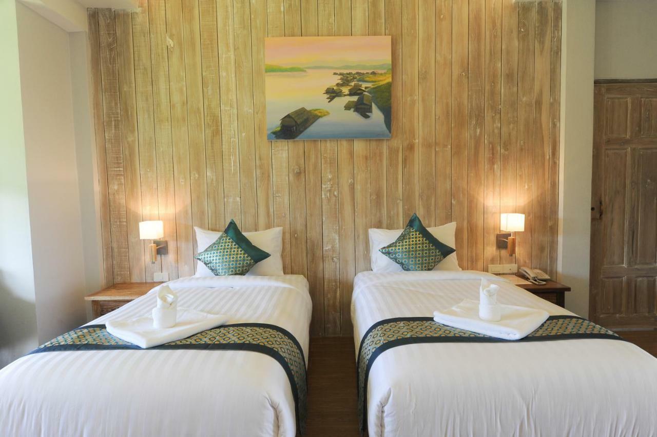 Nansripanna Resort Ngoại thất bức ảnh