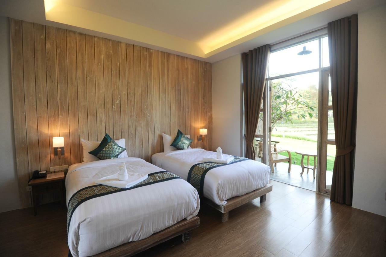Nansripanna Resort Ngoại thất bức ảnh