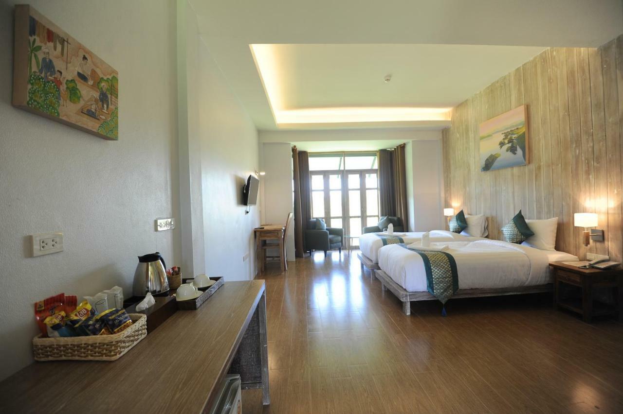 Nansripanna Resort Ngoại thất bức ảnh