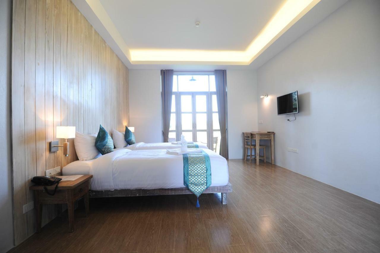 Nansripanna Resort Ngoại thất bức ảnh
